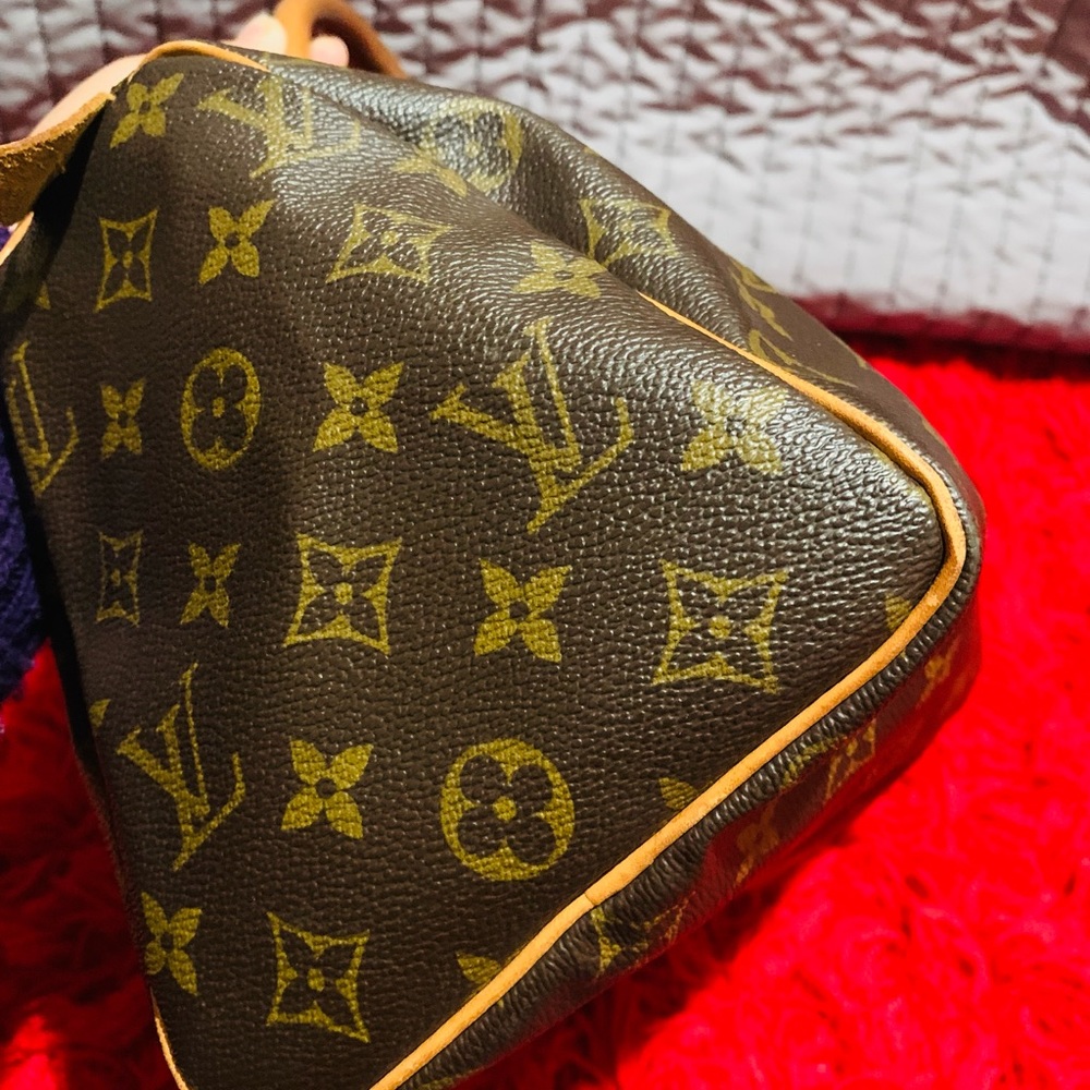 Louis Vuitton Speedy 25 - Picture 6 of 11